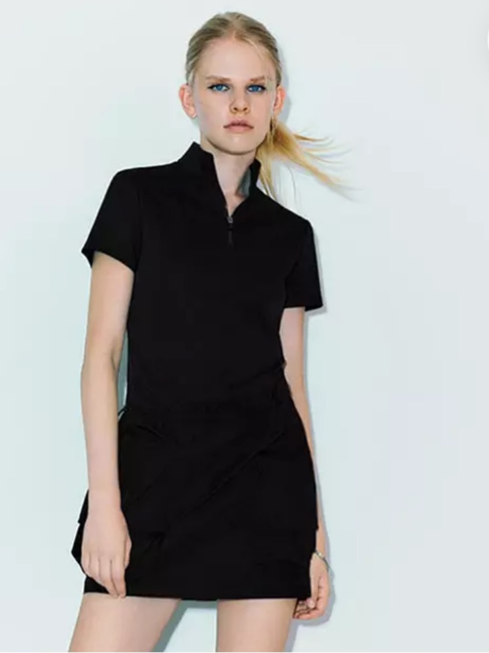 Urban Revivo  Utility Mini Dress Medium